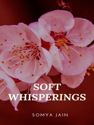 cover image of Soft Whisperings